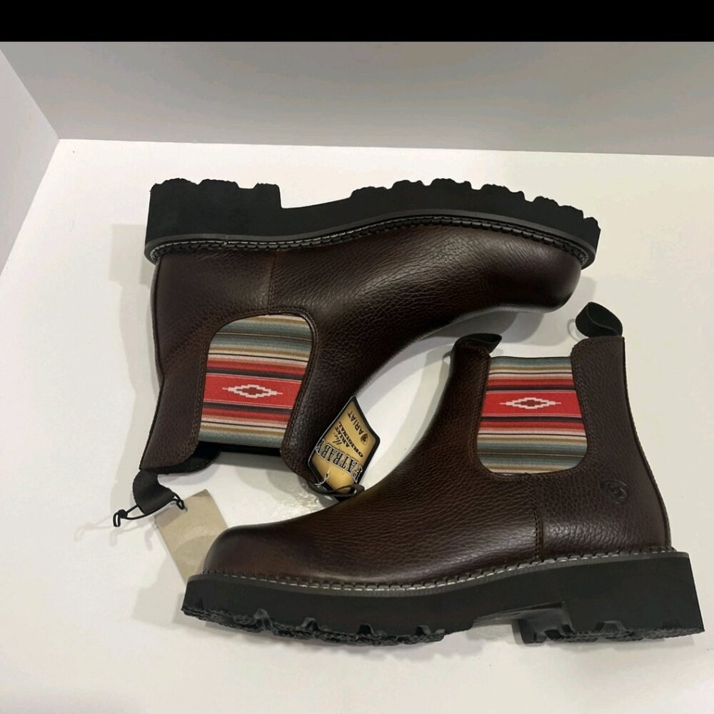 SOLD ARIAT Fatbaby Chelsea Western Boot NWT